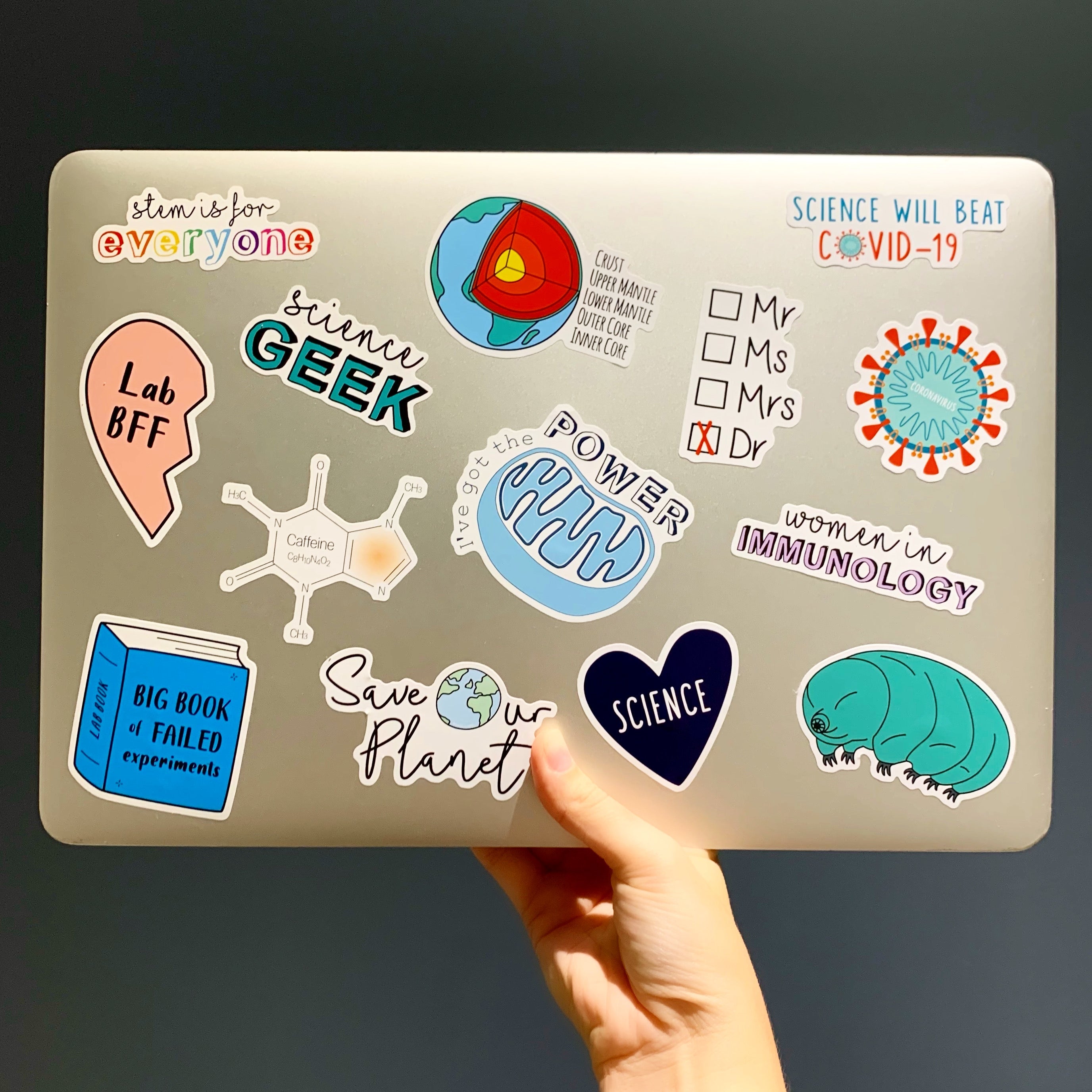 Stickers