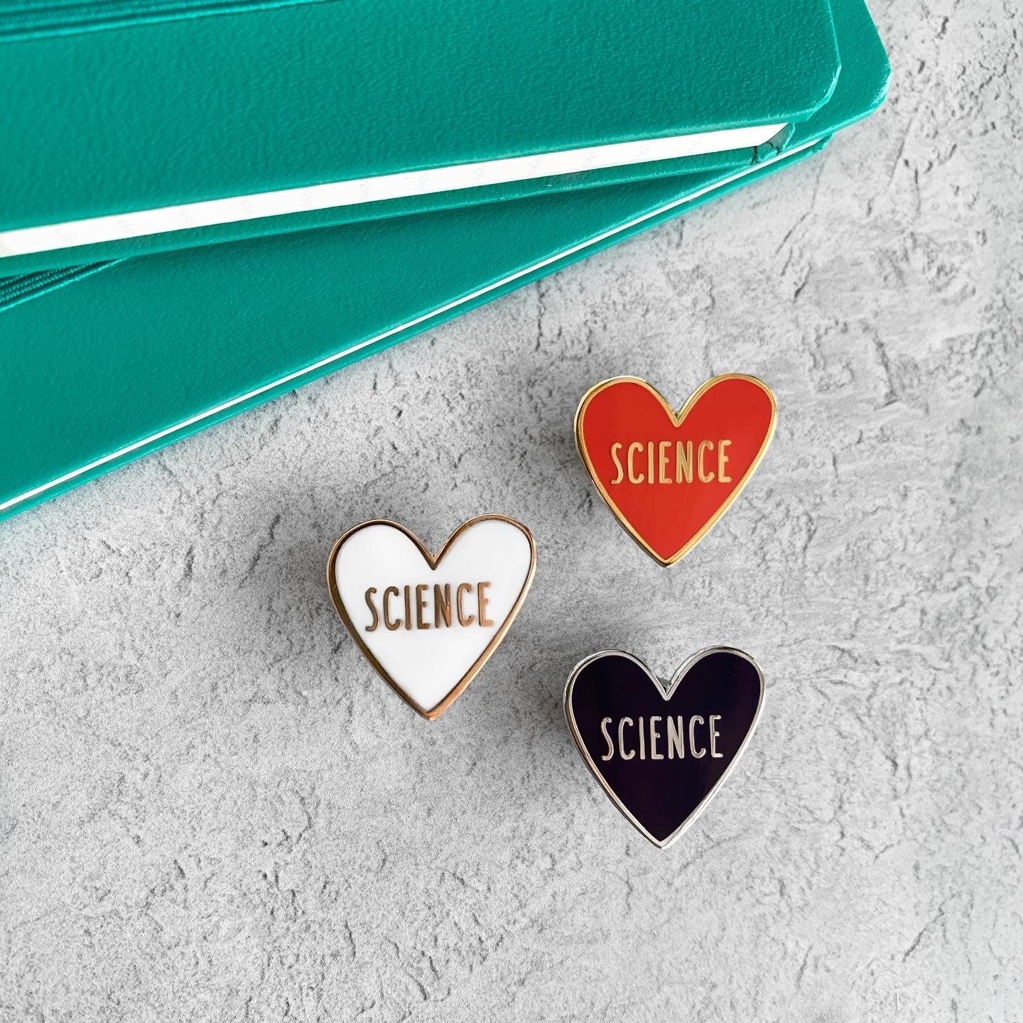 Science Hearts