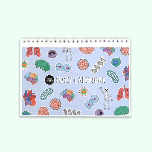 2027 DESKTOP CALENDAR